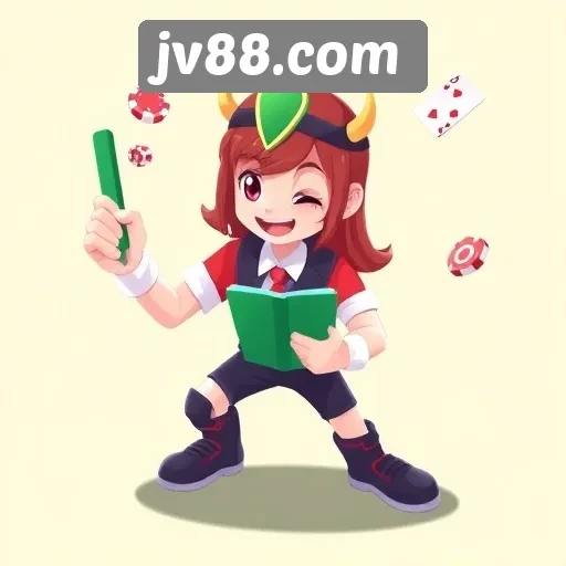 Taktik Terbaik untuk Memenangkan Permainan di jv88.com