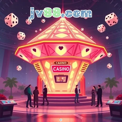 jv88.com: Temukan Keunggulan Acara Spesial Untuk Pengalaman Seru