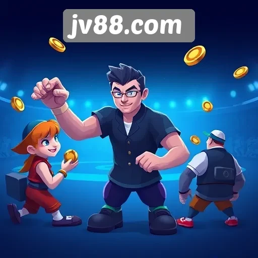 Keunggulan Situs Game JV88 untuk Para Penggemar